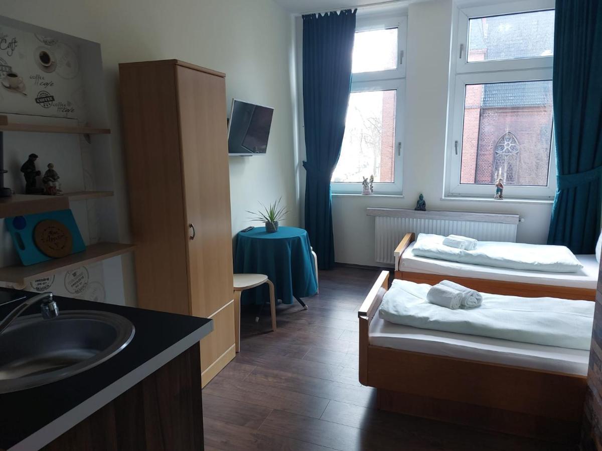 Hotel Gelsenkirchen Am Floez Zewnętrze zdjęcie